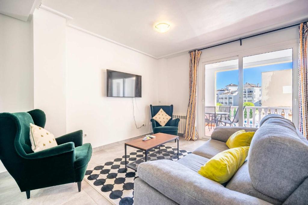 Two bed - Two Bathroom apartment AA211LT - 1