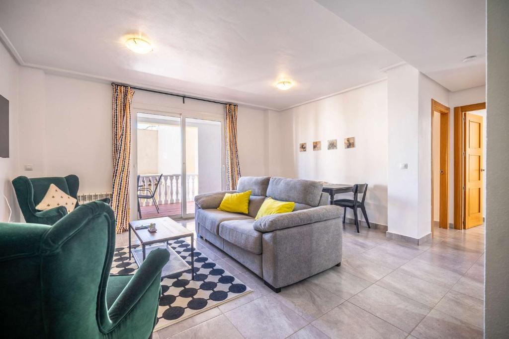 Two bed - Two Bathroom apartment AA211LT - 2