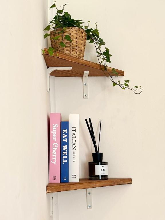 La Parenthèse Champenoise - Cozy, Netflix & desk - 5
