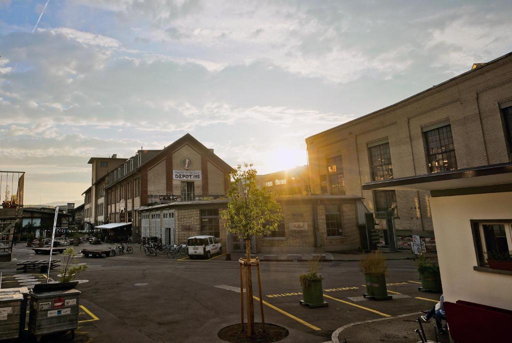 Depot 195 - Hostel Winterthur photo