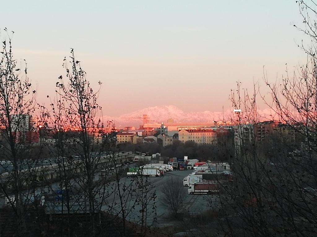 Tramonti in rosa - 3