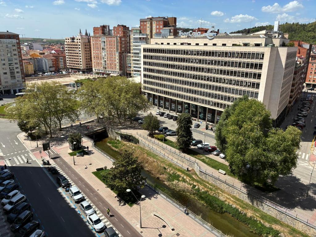 Apartamento centro Burgos - 2