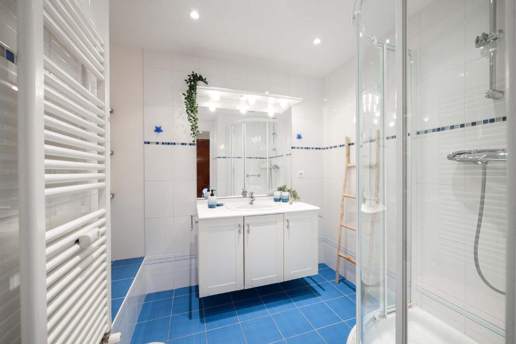 Grande Palmeraie 2 bedrooms apartment sea view garage - 4