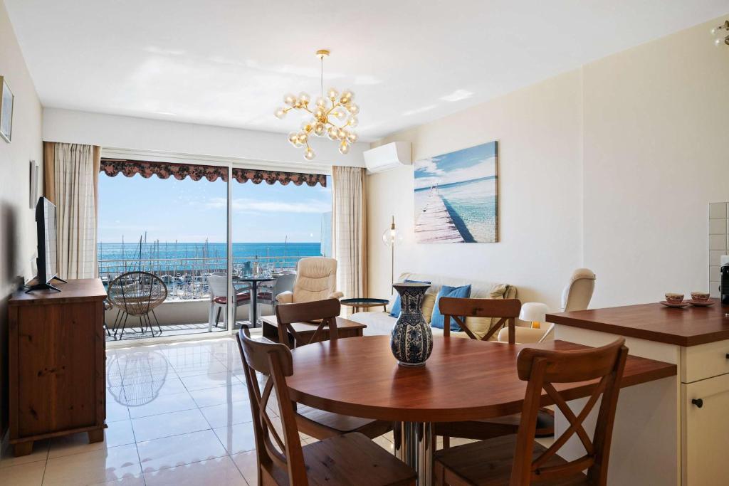 Grande Palmeraie 2 bedrooms apartment sea view garage - 2