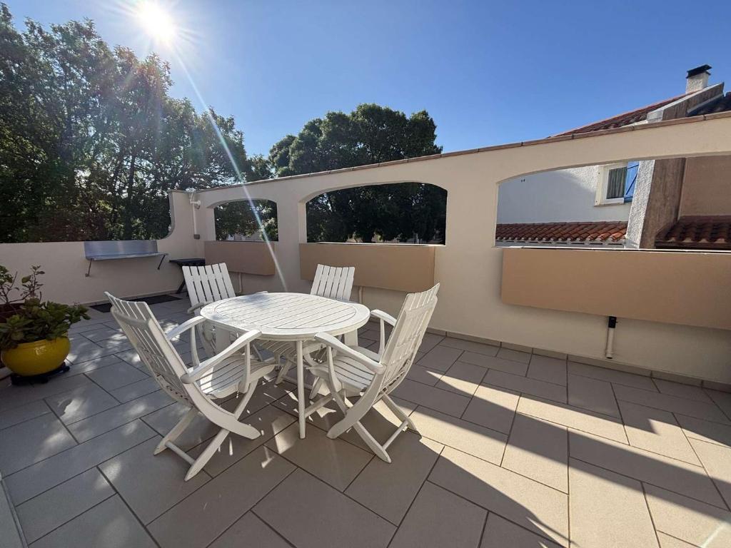 Appartement trois pièces Argelès sur Mer AR021-0035 - 1