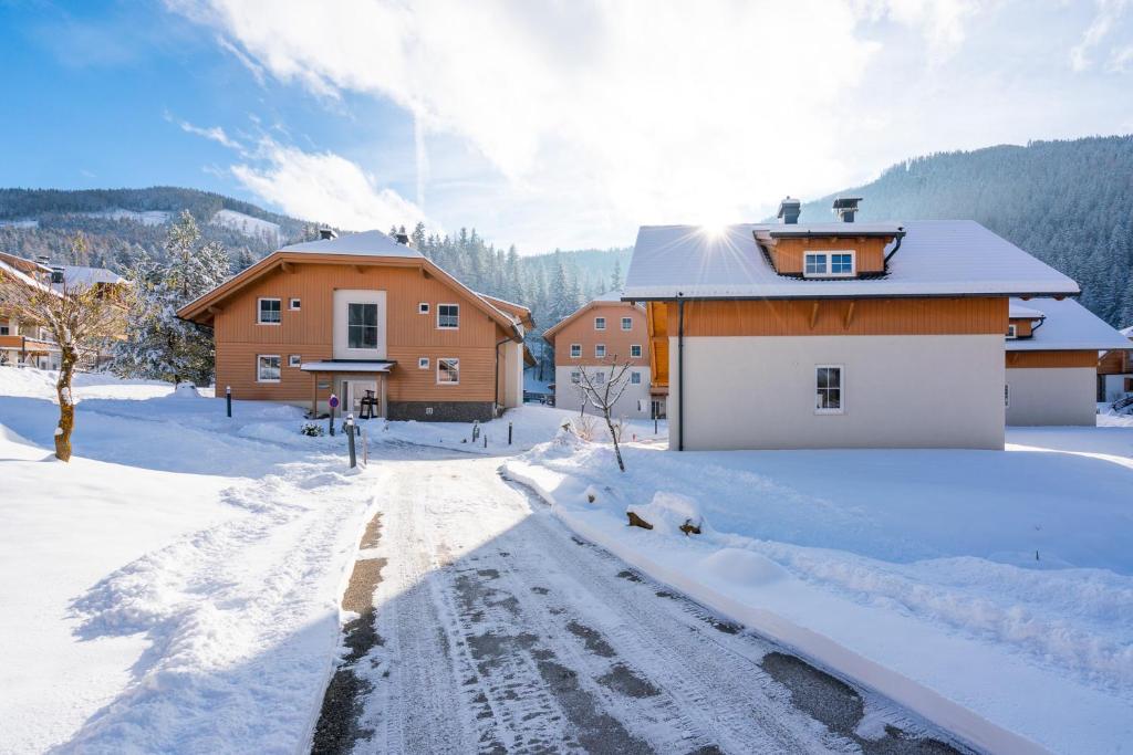 Exterior view, Landal Bad Kleinkirchheim in Bad Kleinkirchheim