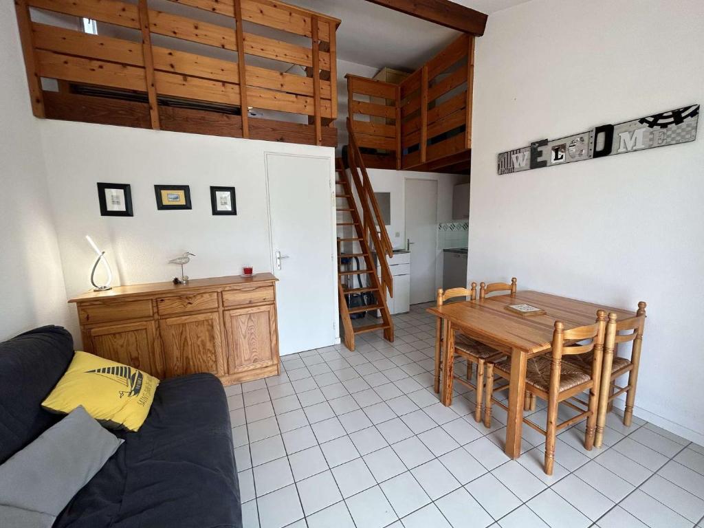 SH175-203 - Maison 2 pièces mezzanine 5 couchages - SAINT HILAIRE DE RIEZ - 3