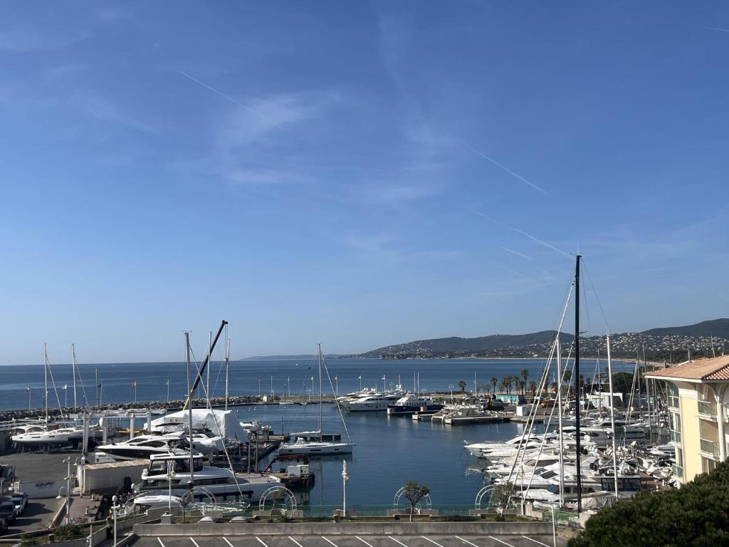 Incroyable vue sur mer pour ce T2 avec cabine, Le Capitole - 5