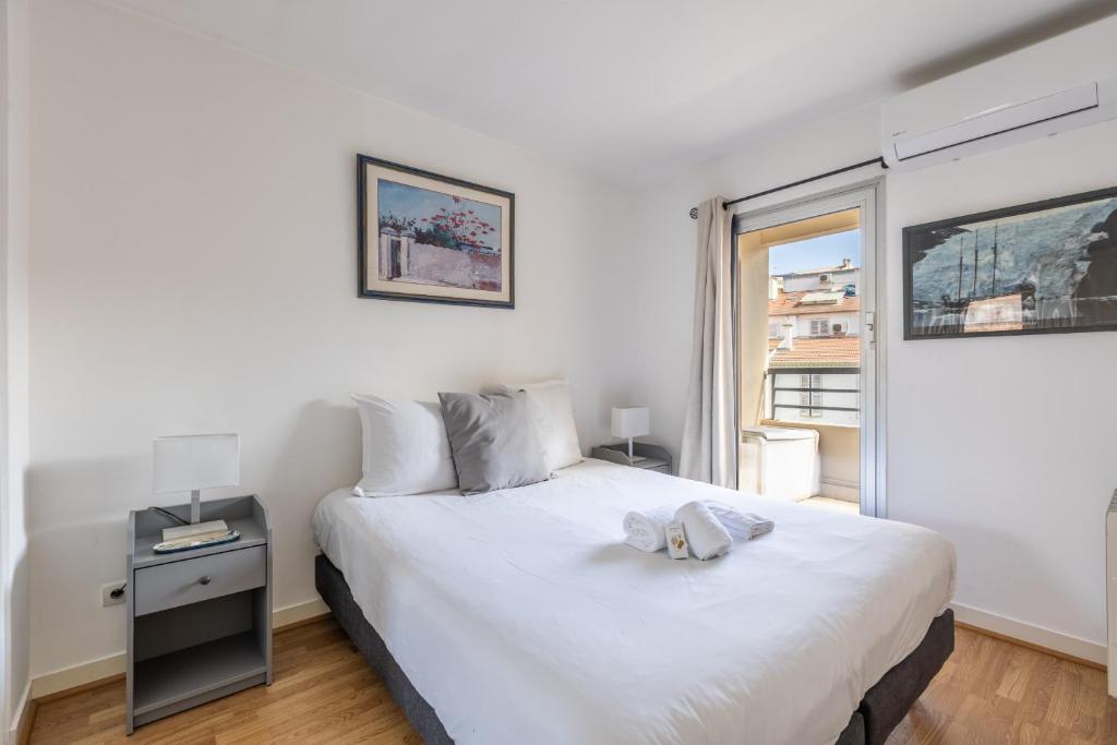 Duplex 2 chambres TERRASSE, MEYNADIER- FORVILLE A2B234 - 4