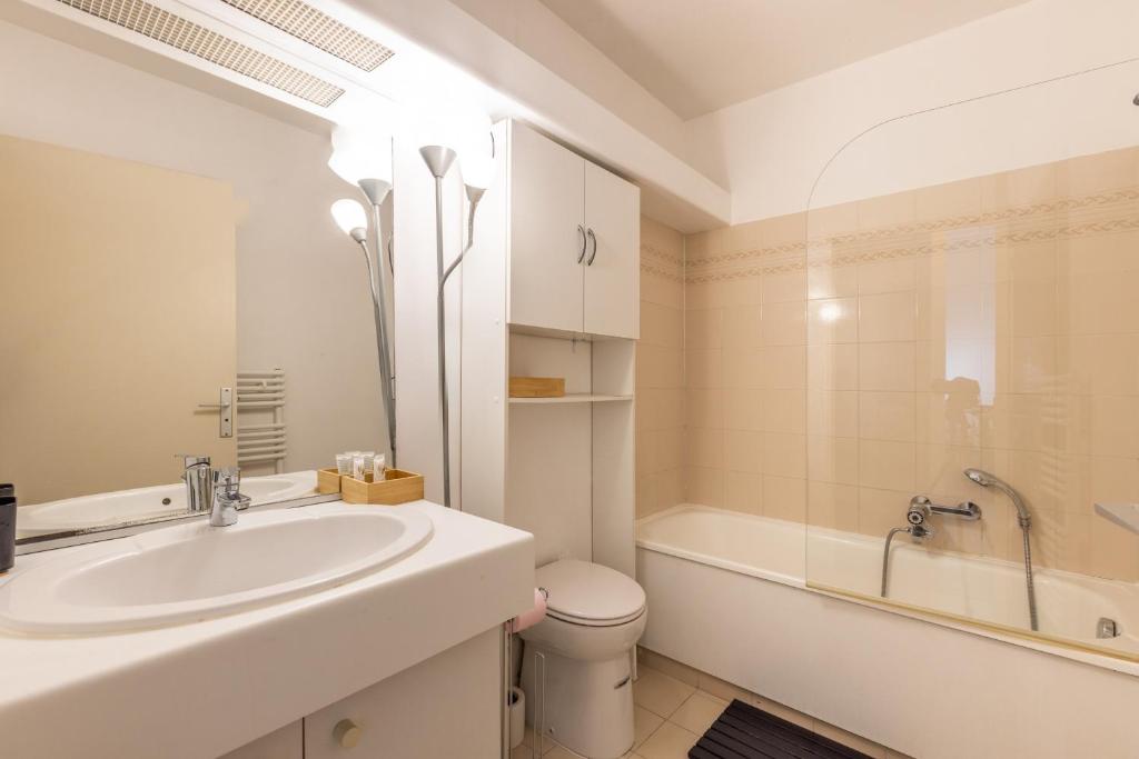 Duplex 2 chambres TERRASSE, MEYNADIER- FORVILLE A2B234 - 5
