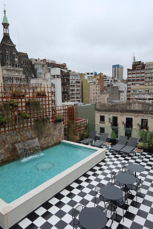 Aira Apart Hotel Boutique - 5