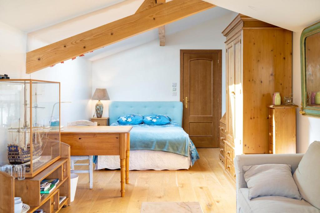 Chambre d'hôtes d'Émilie - 2