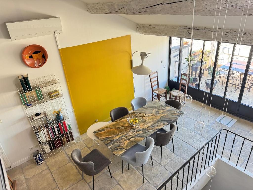 La Maison des Bulles - Clim & Terrasse - 5
