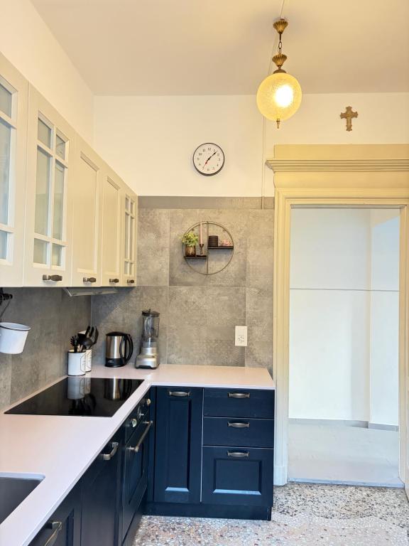 Accessible kitchen