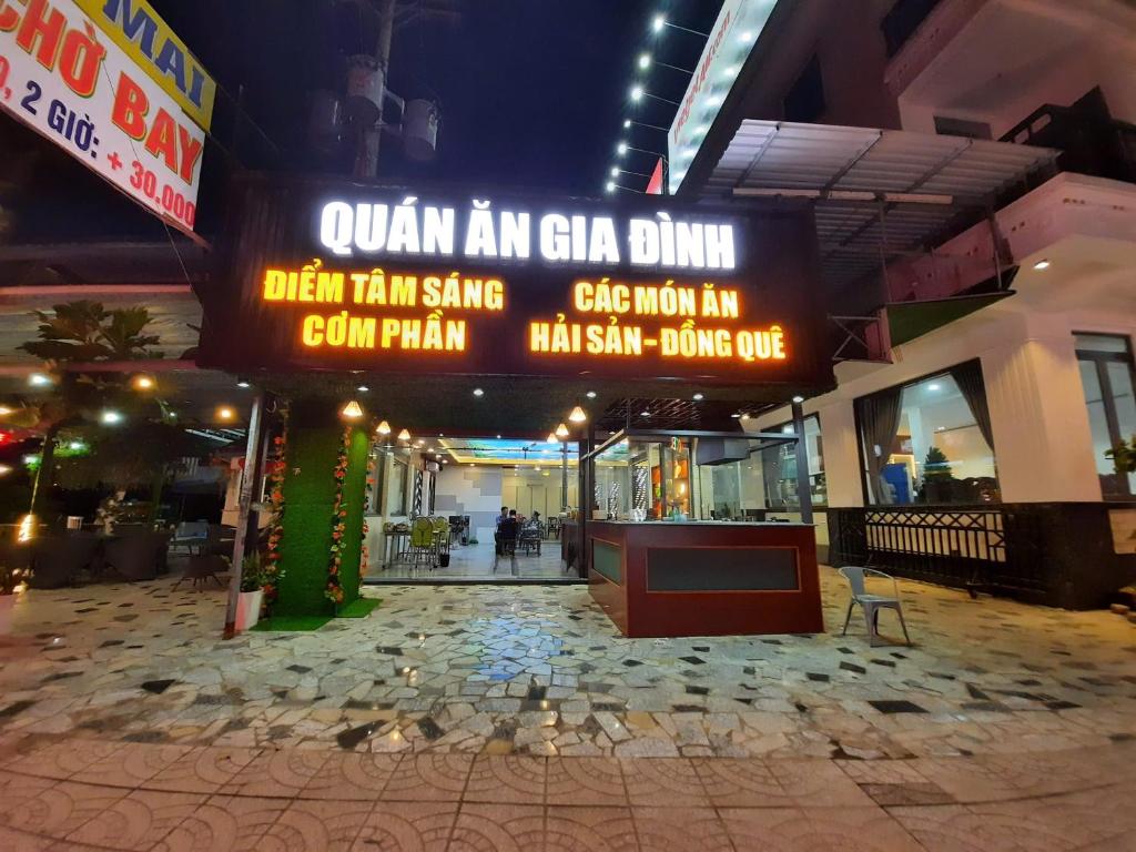 Khach san Hoang Mai