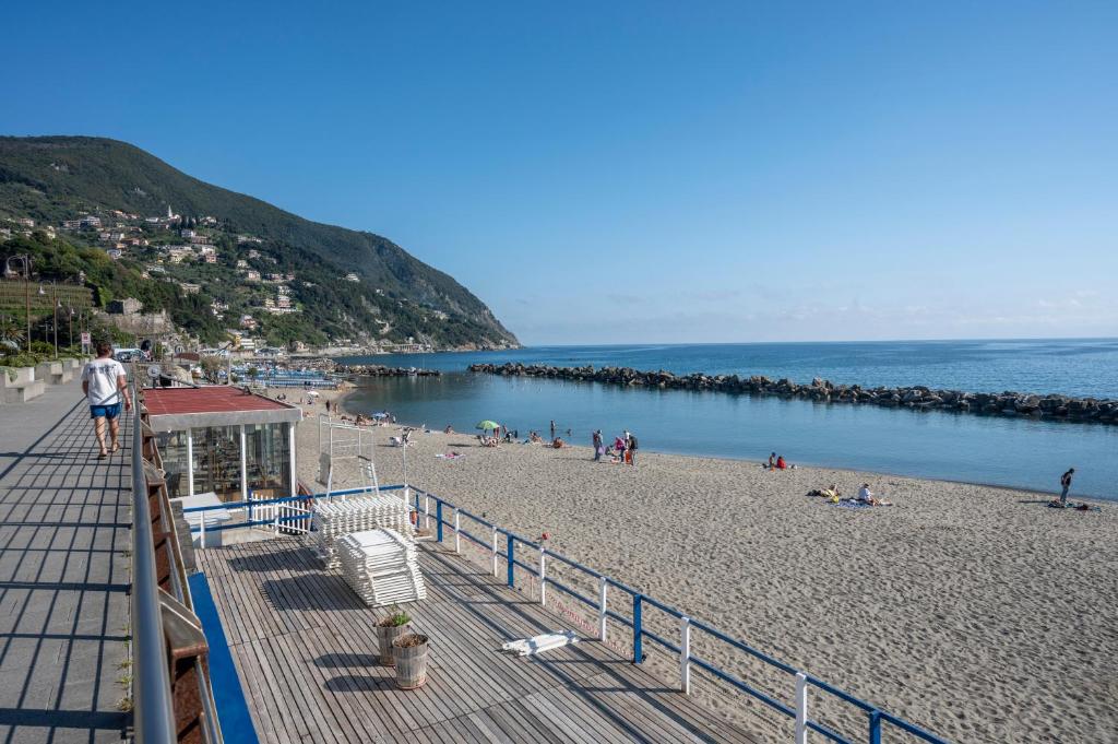 332 - Monolocale rinnovato Premium, 250m Mare e Spiaggia - 5