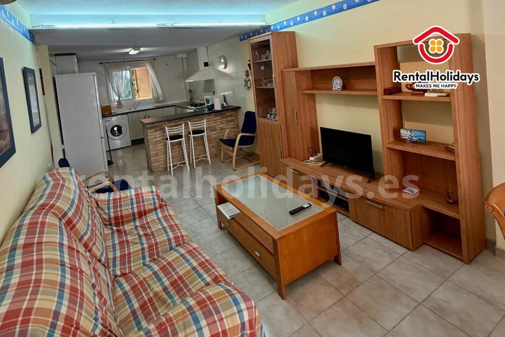 Apartamento Oropesa El Faro II Ref 071 - 5