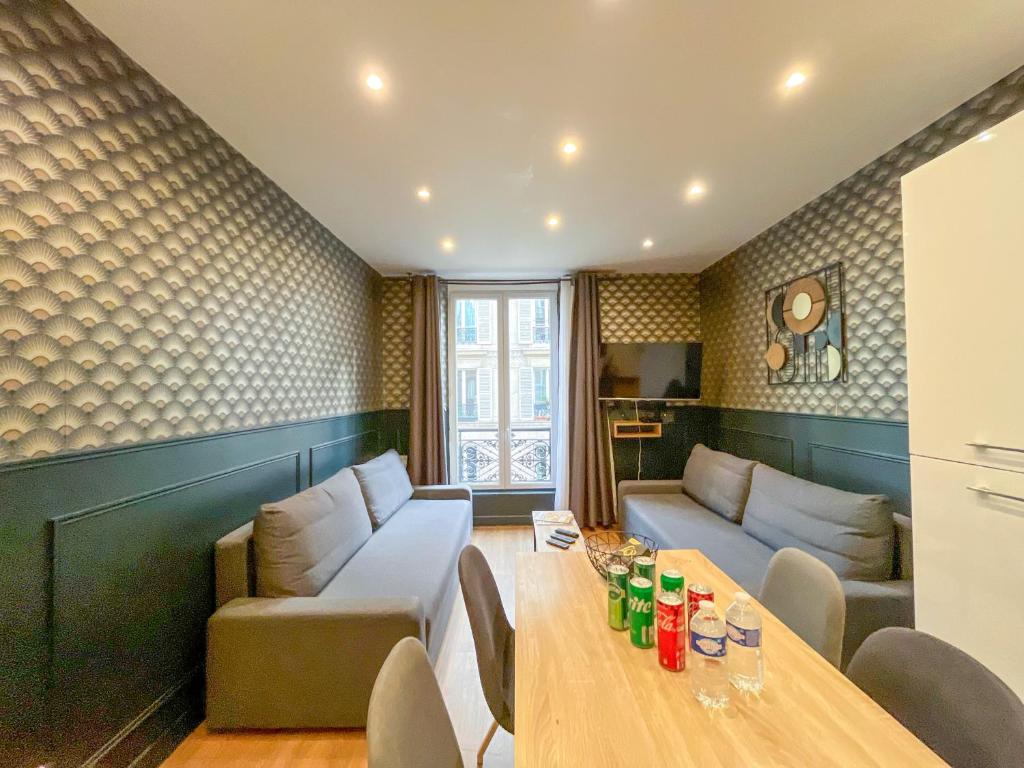 UrbanFlat 18 - Signature Apartment Rue du Caire - 1