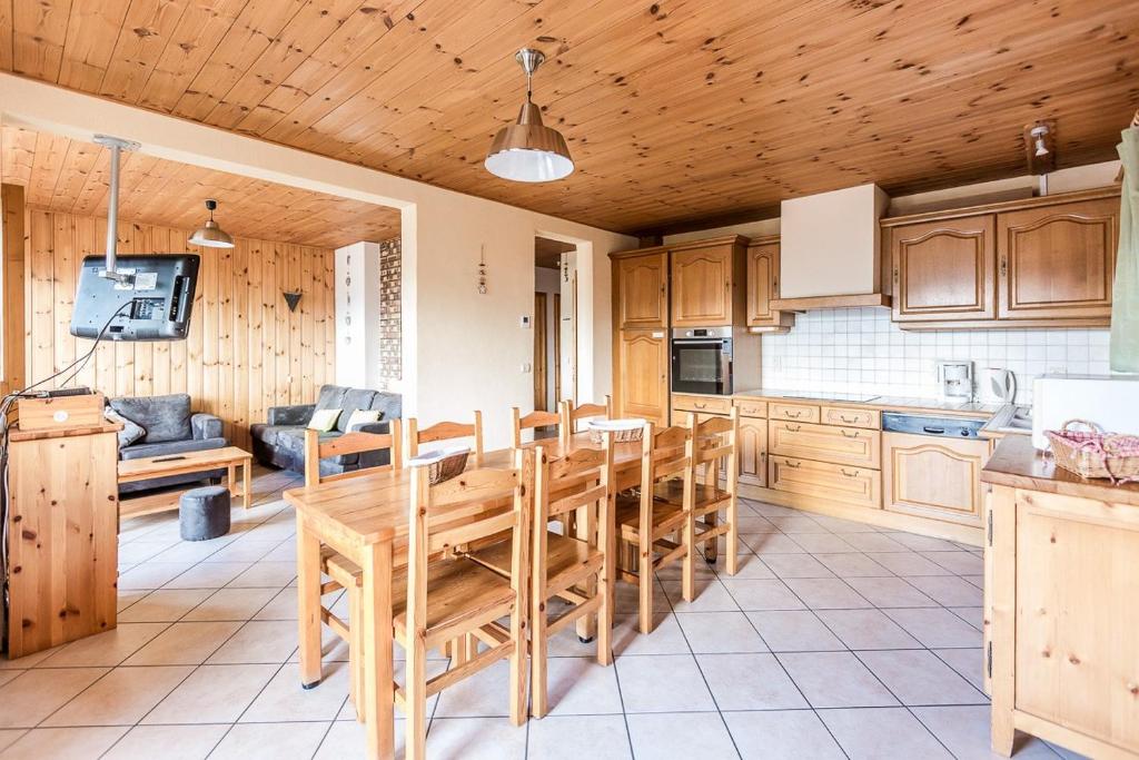 Chalet 20 pers retour skis au pieds - 2