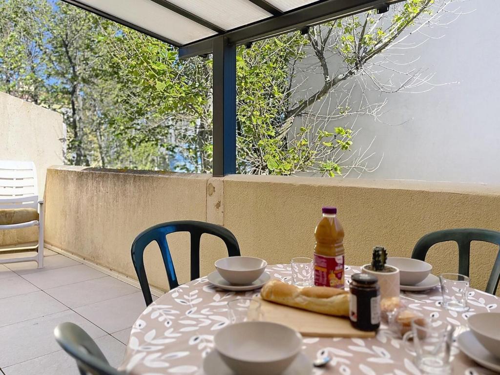 Le Cocon des Falaises 1ch, clim, wifi, terrasse - 2