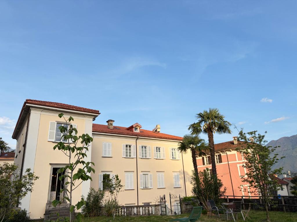 Exterior view