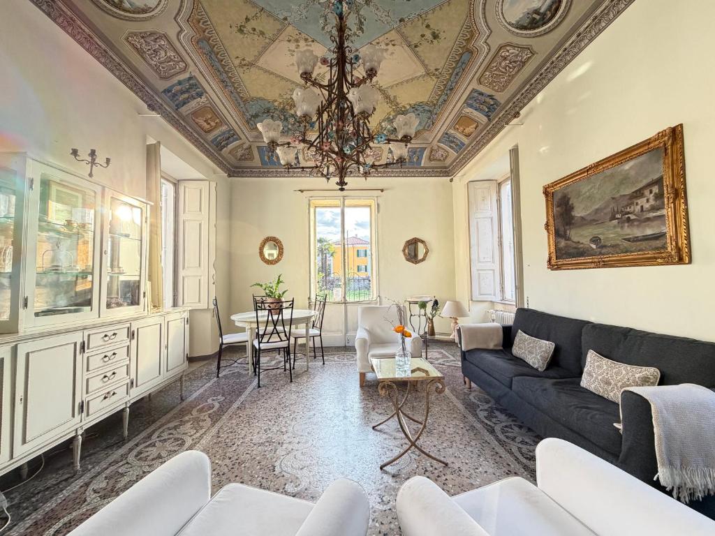 Bed & Blessing / Casa Borgo