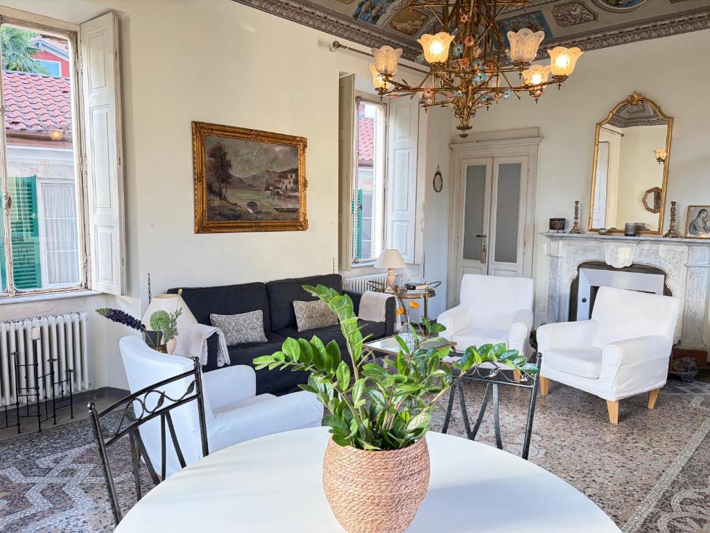 Facilities, Bed & Blessing / Casa Borgo in Locarno