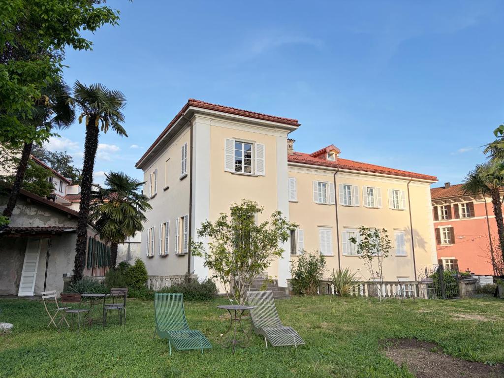 Exterior view
