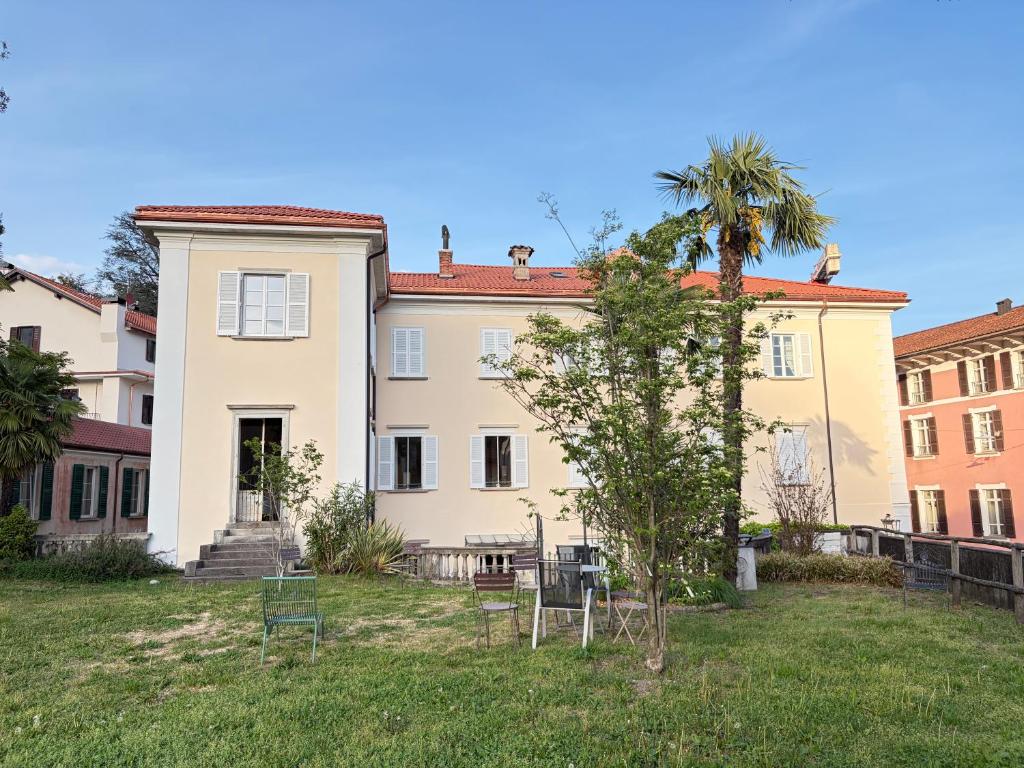 Exterior view