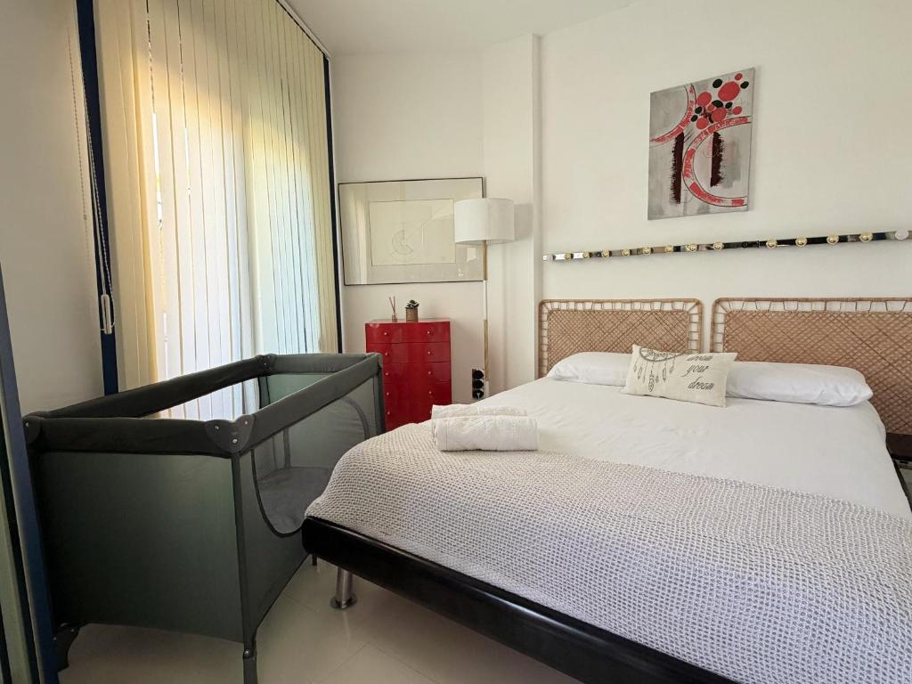 Bonito Apartamento en Moraira a 5 min de la Playa - 4