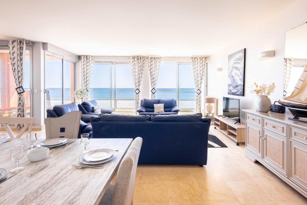 Magnifique appartement vue mer - 3