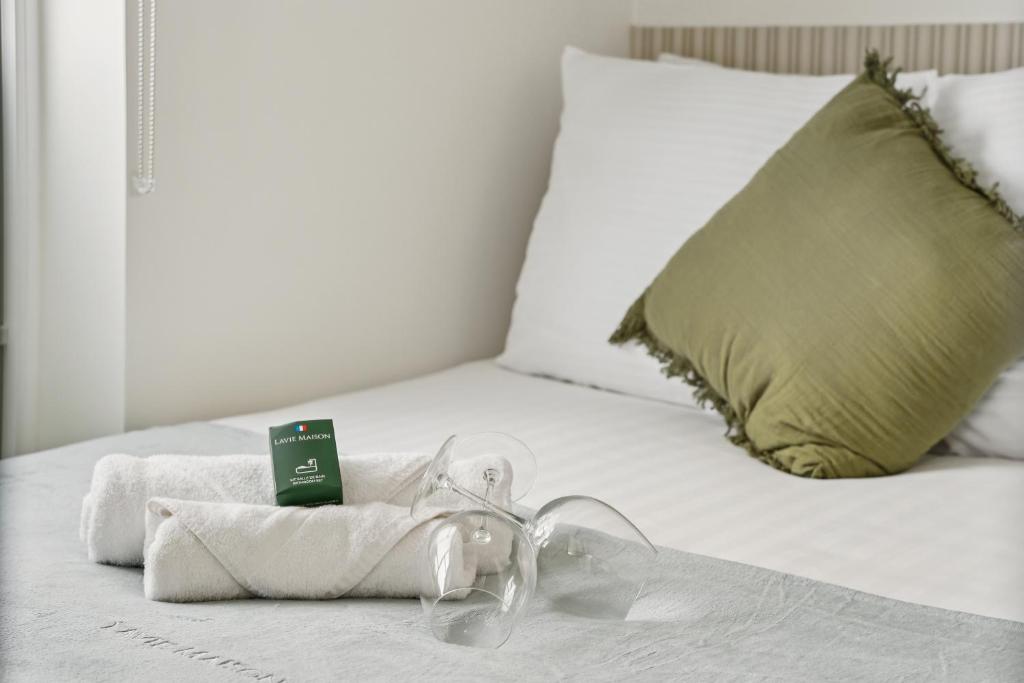 Lavie Maison AC & Cozy Terrace - 4