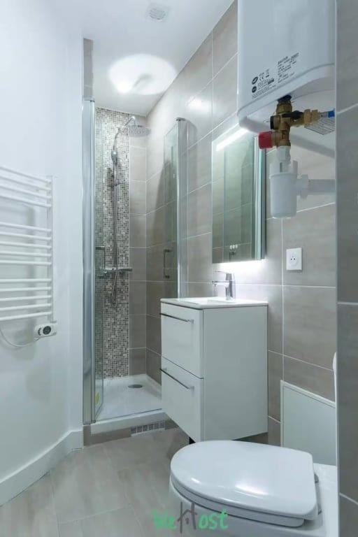 WeHost - Superbe pied-à-terre pour 2 près de la Tour Eiffel - 5