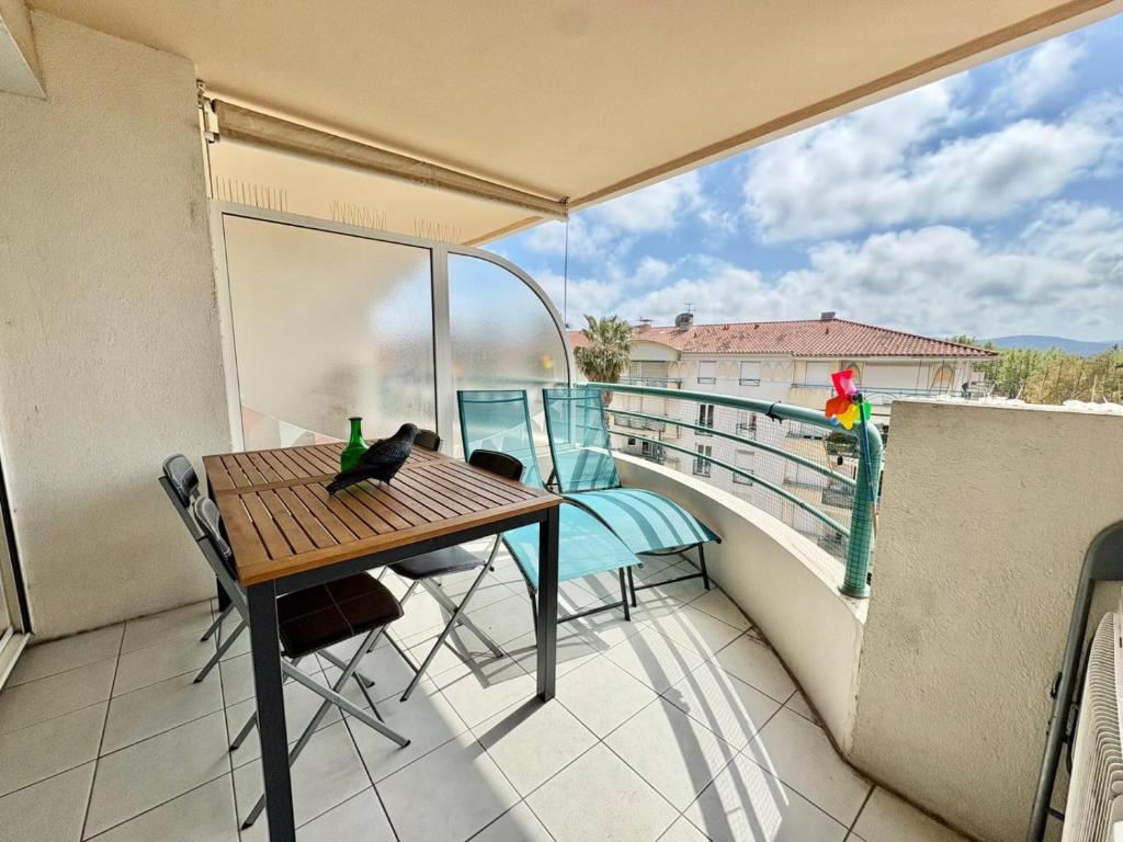 Fréjus 2 pièces avec Terrasse, proche des Plages - 3