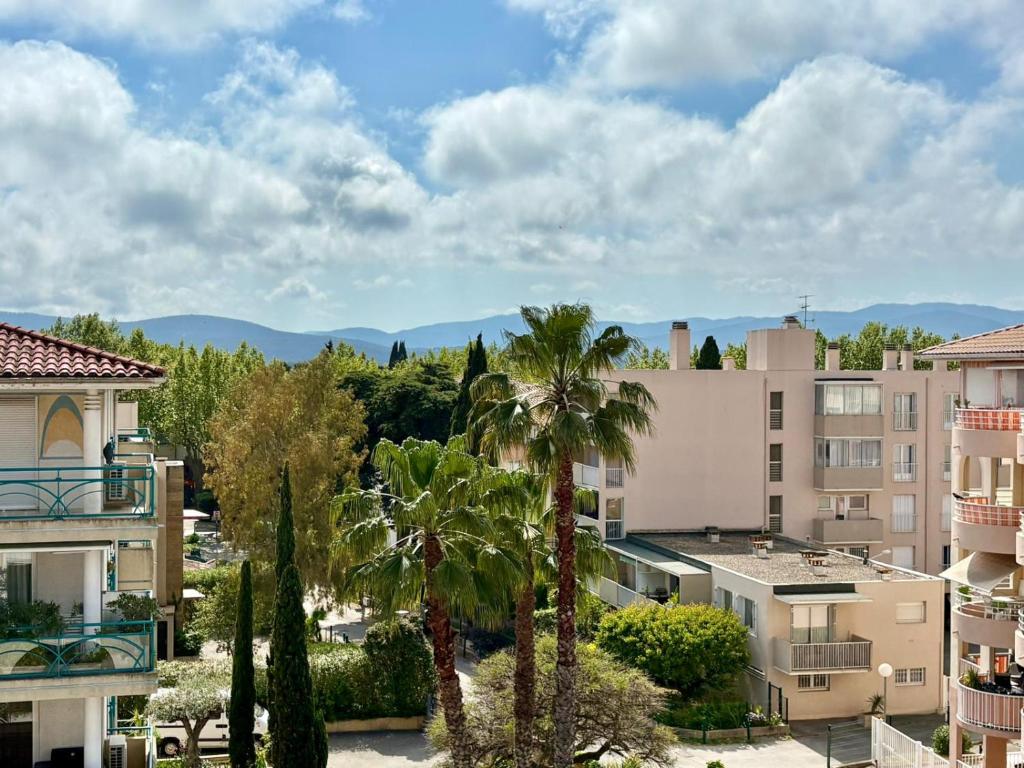 Fréjus 2 pièces avec Terrasse, proche des Plages - 2