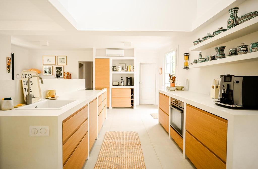 Villa Luxe proche Golf Hossegor 12 personnes - 4