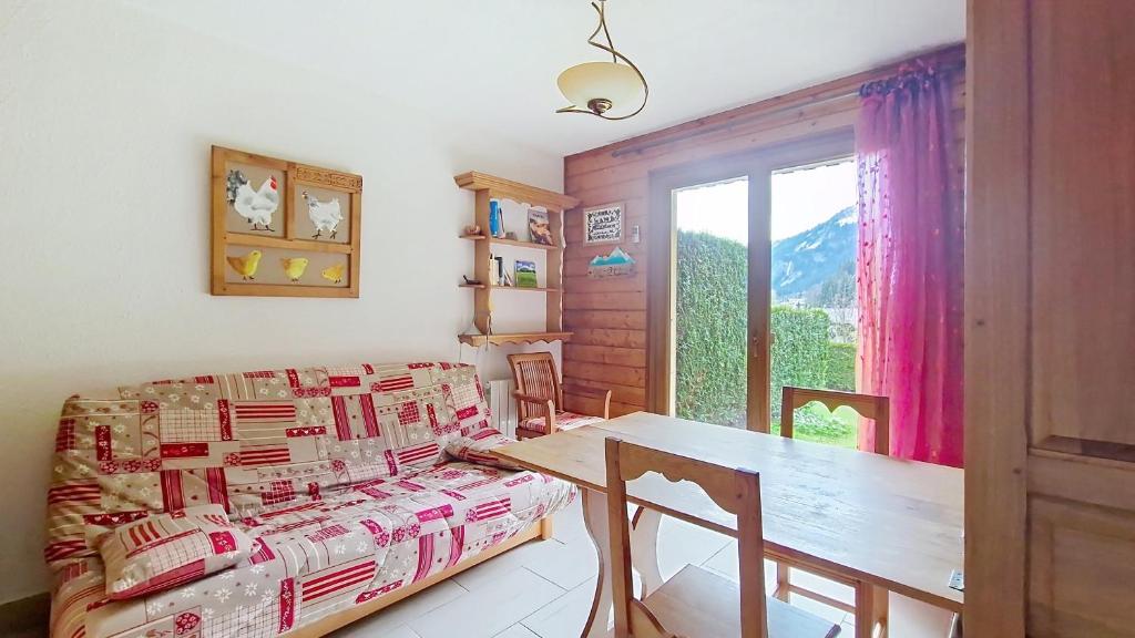 Chalet de l'Oy OY2 NATURE & MOUNTAIN 3 pers - 3