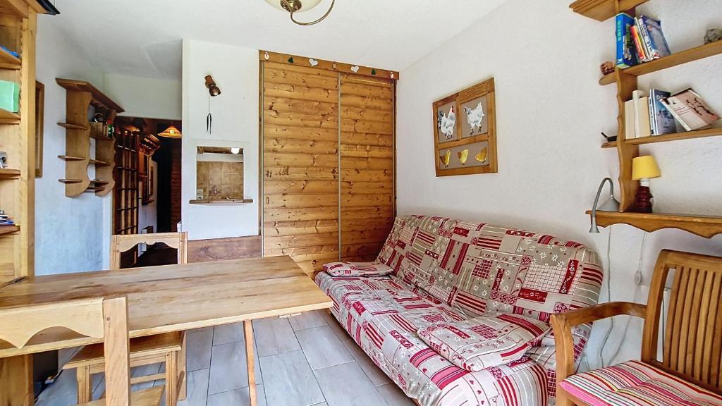 Chalet de l'Oy OY2 NATURE & MOUNTAIN 3 pers - 4