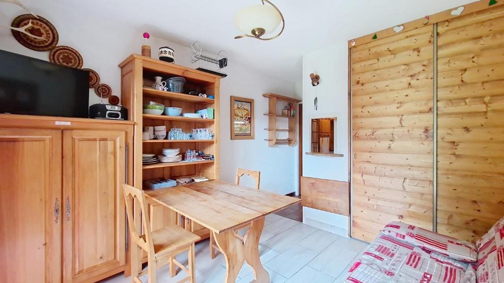 Chalet de l'Oy OY2 NATURE & MOUNTAIN 3 pers - 5