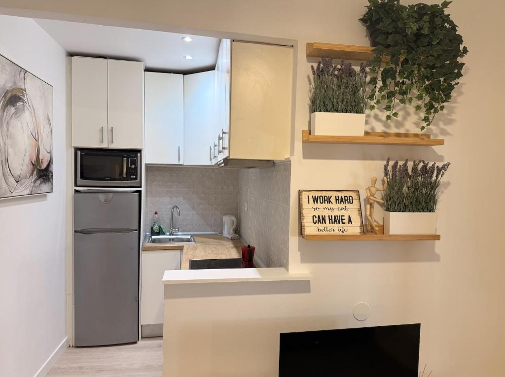 Cozy apartment in Madrid - 5