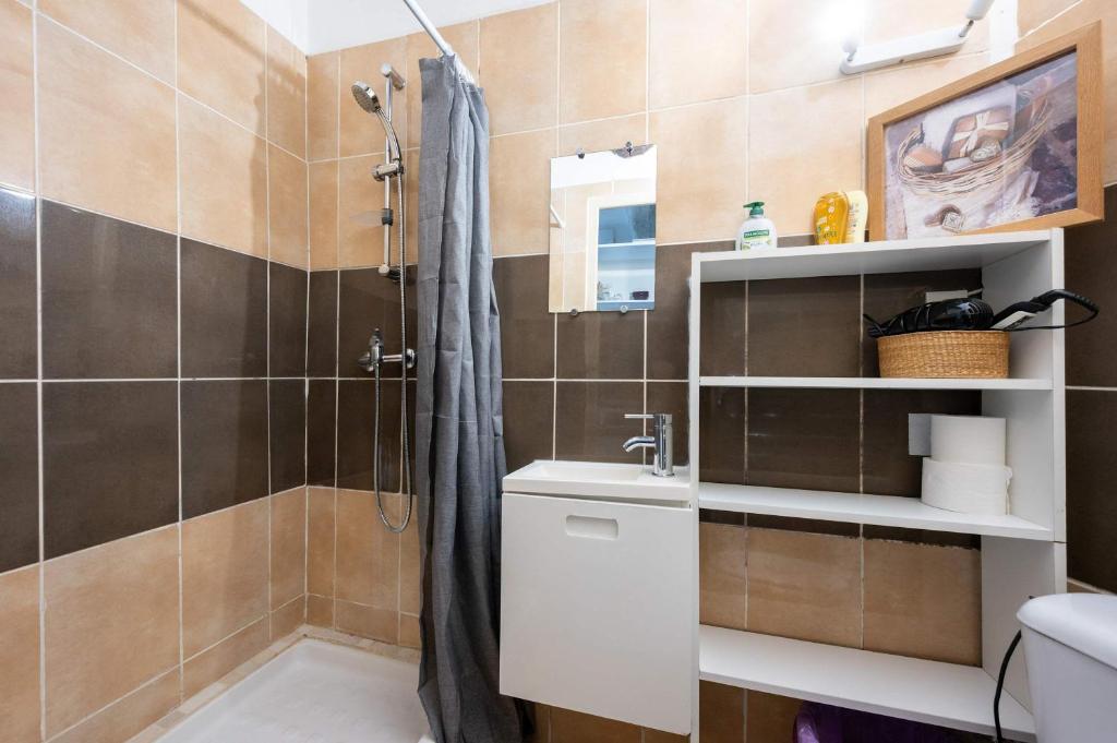 Studio cosy Les Roches - centre village - 3