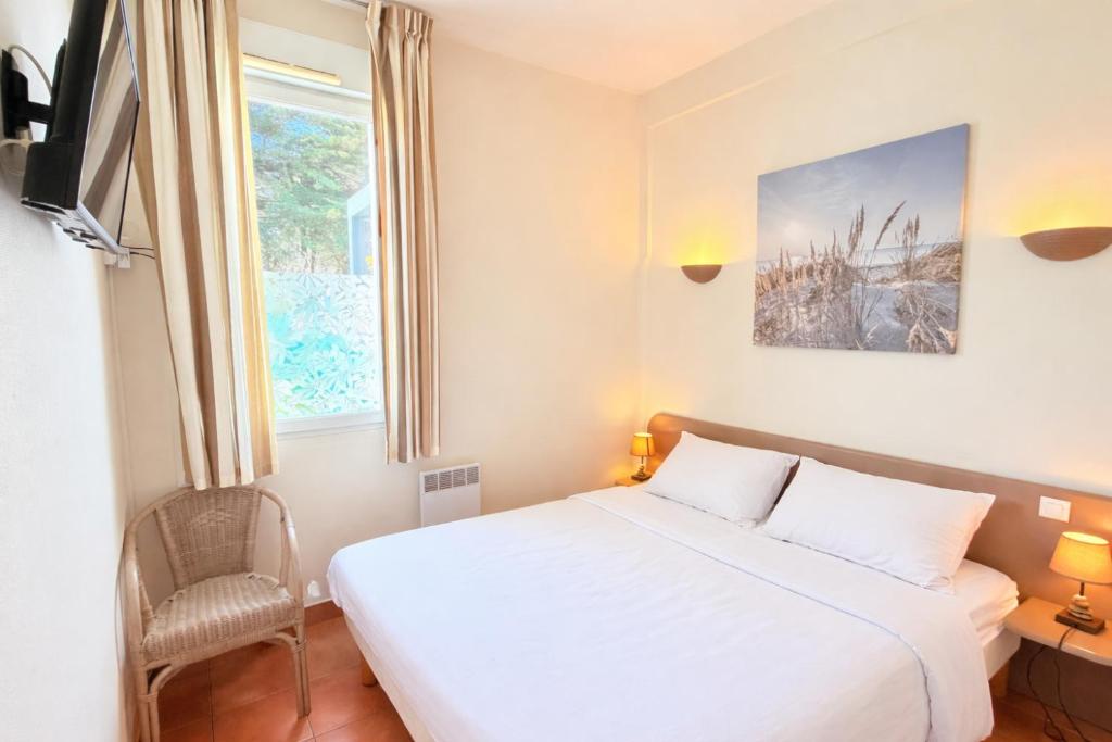 Appartement Resid Azur, piscine & forêt - 4