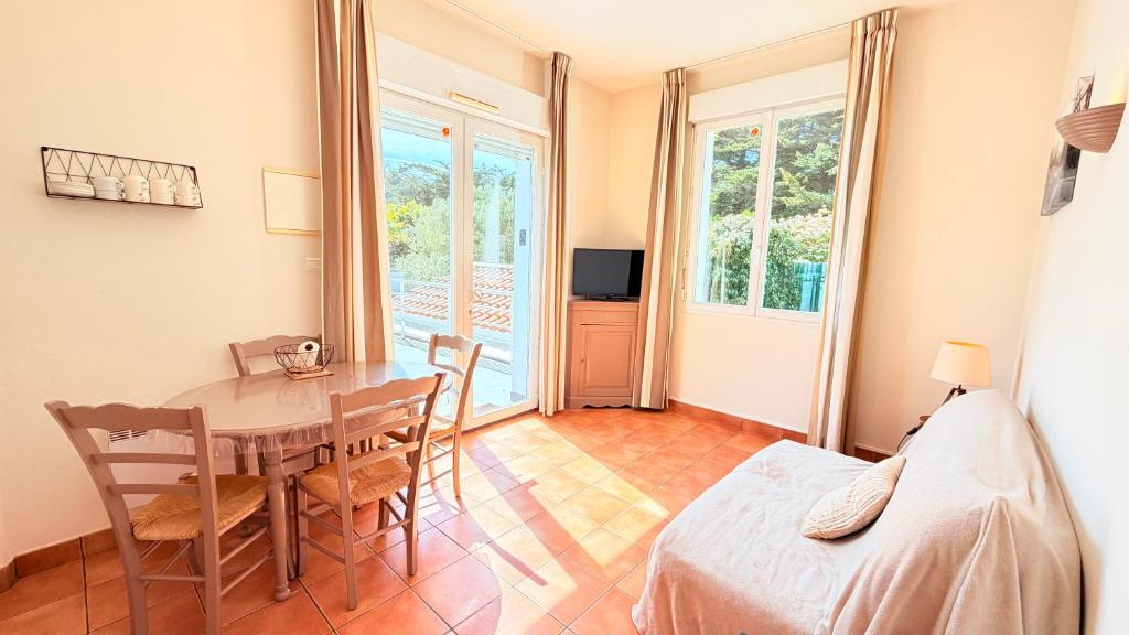 Appartement Resid Azur, piscine & forêt - 3