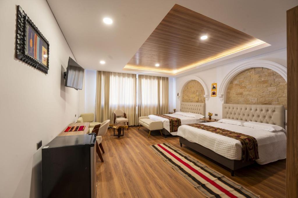 Hotel Boutique La Torre - 1
