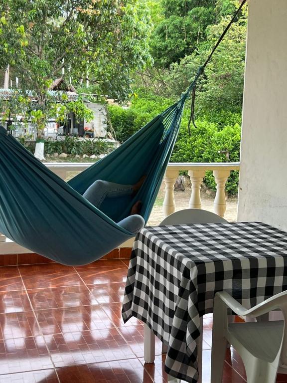 HOSTERIA y Camping PIEDRAS VERDES - 4