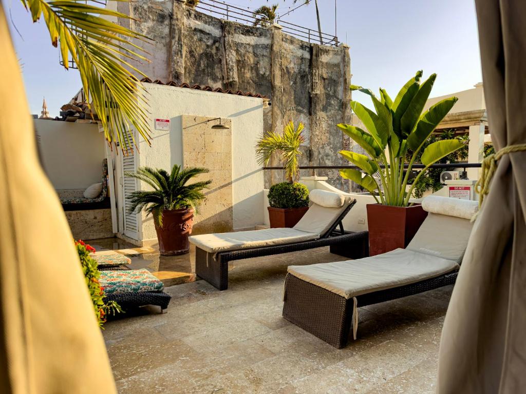 Casa Bugó Centro Histórico Hotel Boutique - 4
