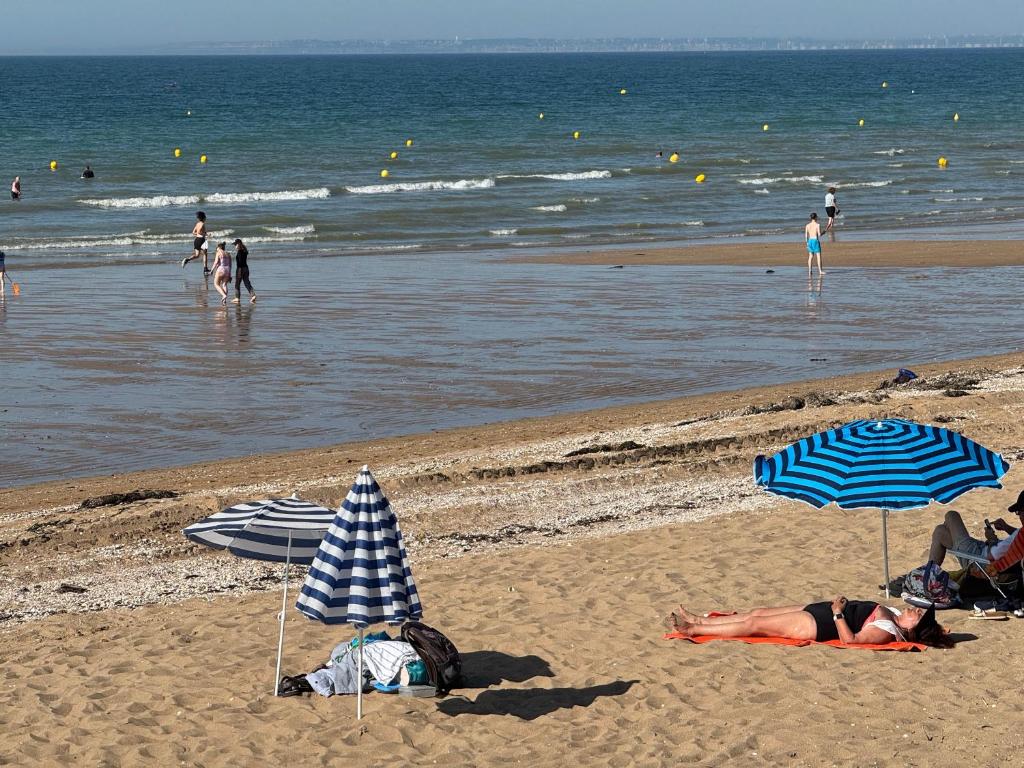 Les Dunes de Cabourg 100m plage - 2