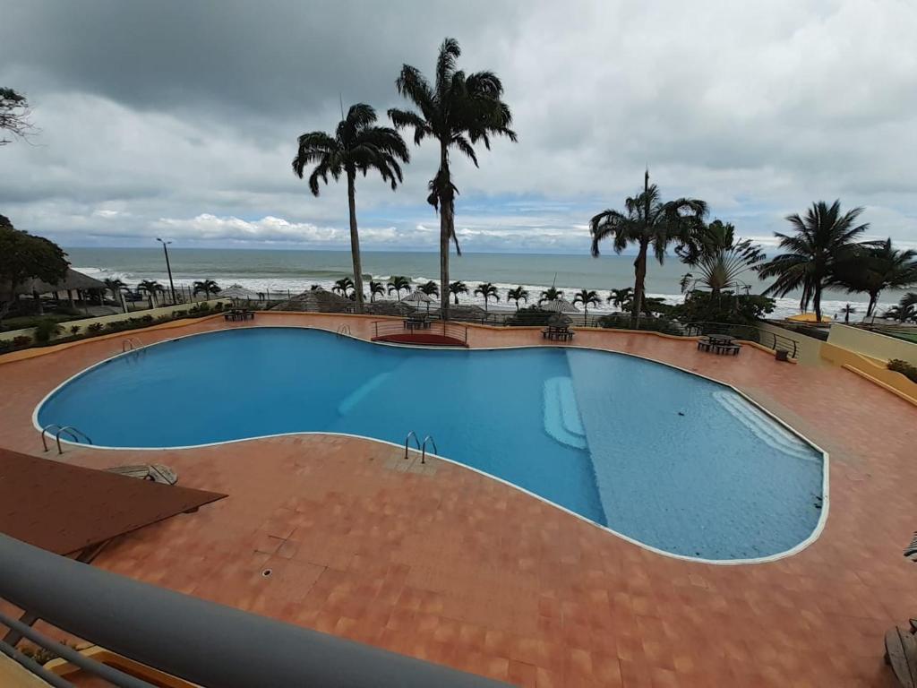 Frente al mar hermosa suite de lujo TONSUPA ECUADOR - 1