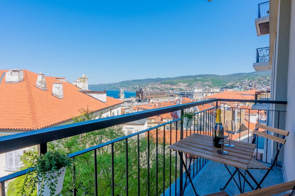 Casa Ventitreesimo Trieste - 2
