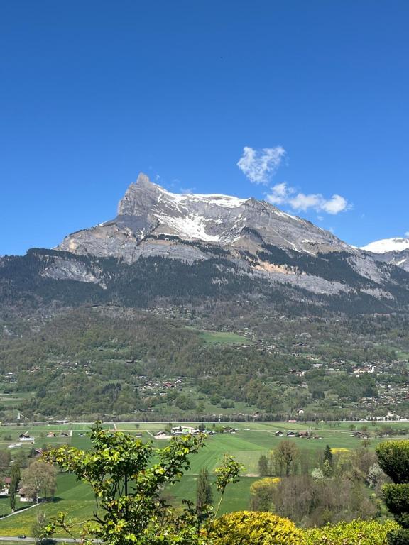 Chalet villa avec piscine Megeve - 2